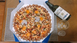 달보며 소원 빌며 한조각~ - 뽐뿌:자유갤러리 달보며 소원 빌며 한조각~