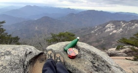 최근 다녀온 괴산의 명산들(마분, 악휘, 아가, 옥녀, 가무낙도, 희양, 구왕) - 뽐뿌:등산포럼 최근 다녀온 괴산의 명산들(마분, 악휘, 아가, 옥녀... 