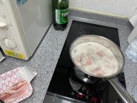 맥주로 삼겹수육 먹습니다 - 뽐뿌:자유게시판 맥주로 삼겹수육 먹습니다