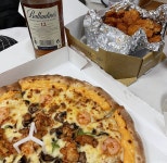 치킨피자 - 뽐뿌:자유갤러리 치킨피자