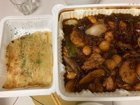 찜닭이랑 납작만두 조합 좋네요ㅋㅋ - 뽐뿌:자유게시판 찜닭이랑 납작만두 조합 좋네요ㅋㅋ