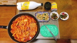 스윗한 국물 떡볶이~ - 뽐뿌:자유갤러리 스윗한 국물 떡볶이~