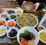 해물파전 - 뽐뿌:자유갤러리 해물파전