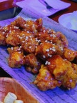 오늘의 통닭 양념치킨~~ - 뽐뿌:자유갤러리 오늘의 통닭 양념치킨~~