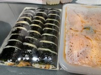 김밥은 역시... 깨순이 - 뽐뿌:자유갤러리 김밥은 역시... 깨순이