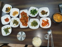 문경 청국장 제육 정식 - 뽐뿌:자유갤러리 문경 청국장 제육 정식