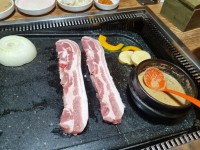 139오리골 오리고기집에서 삼겹살..?? - 뽐뿌:맛집포럼 139오리골 오리고기집에서 삼겹살..??