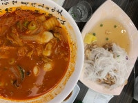 수제비짬뽕에 소주한잔 캬~ - 뽐뿌:자유갤러리 수제비짬뽕에 소주한잔 캬~