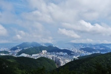 부산 구덕산과 여명 - 뽐뿌:등산포럼 부산 구덕산과 여명