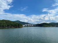 주말에 백운호수 다녀왔어요 - 뽐뿌:여행포럼 주말에 백운호수 다녀왔어요