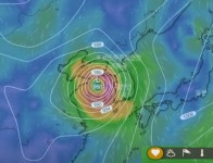 6호 태풍 인파가 서해로 올 거라는 예보가 나오고 있네요. - 뽐뿌:자유게시판 6호 태풍 인파가 서해로 올 거라는 예보가 나오고 있네요.