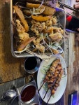 [회기역/무지개맥주] 순살 치킨 닭꼬치 - 뽐뿌:맛집포럼 [회기역/무지개맥주] 순살 치킨 닭꼬치