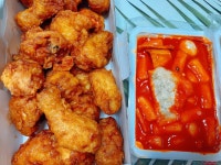 치킨&떡볶이 - 뽐뿌:자유갤러리 치킨&떡볶이