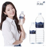 [카카오톡딜] 온라인최저가 최대 61% 할인 / 프리미엄 미네랄 생수 퓨어수 / 2L 12병 2,950원(무배, 개당 245원) / 500ml 20병 3,900원(무배... 
