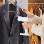 XIAOMI MIJIA 의류 스팀 다리미 ($23.86/무료배송) - 뽐뿌: XIAOMI MIJIA 의류 스팀 다리미  ($23.86/무료배송)