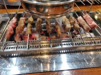 양꼬치 + 마파두부덮밥 - 뽐뿌:자유갤러리 양꼬치 + 마파두부덮밥