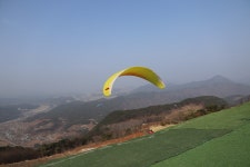 충북 단양 패러글라이딩 경치 좋았던곳이예요~ - 뽐뿌:자유갤러리 충북 단양 패러글라이딩 경치 좋았던곳이예요~