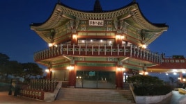 서울 팔각정 야경 구경하세요~ - 뽐뿌:자유갤러리 서울 팔각정 야경 구경하세요~