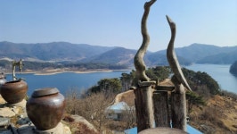 전북 운암 애뜨락 카페 한번 가볼만~~ - 뽐뿌:자유갤러리 전북 운암 애뜨락 카페 한번 가볼만~~