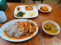 오징어덮밥 - 뽐뿌:자유갤러리 오징어덮밥