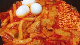 지옥같은 빨간맛 떡볶이 - 뽐뿌:자유게시판 지옥같은 빨간맛 떡볶이
