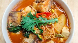 점심 동태찌개.. - 뽐뿌:자유게시판 점심 동태찌개..