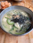 매운 수제비 - 뽐뿌:자유갤러리 매운 수제비