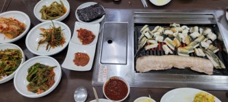 장어먹으러왔어요!! - 뽐뿌:자유게시판 장어먹으러왔어요!!