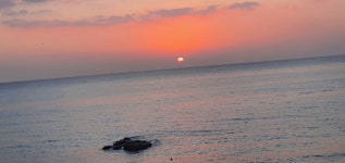 동해의 오늘 일출 - 뽐뿌:자유갤러리 동해의 오늘 일출