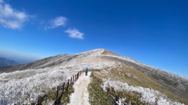 덕유산 (안성탐방로 - 설천봉 하산) 오지게 춥더군요 - 뽐뿌:등산포럼 덕유산 (안성탐방로 - 설천봉 하산) 오지게 춥더군요