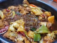 안동에서 공수해온 찜닭 - 뽐뿌:자유갤러리 안동에서 공수해온 찜닭