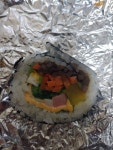 우리동네 2500치즈김밥 비주얼 - 뽐뿌:자유게시판 우리동네 2500치즈김밥 비주얼