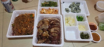 오늘은 족발에 한잔~~ - 뽐뿌:자유게시판 오늘은 족발에 한잔~~