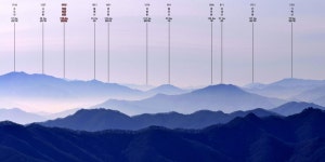가볍게 조망을 즐기는 방법...feat.갑장산 - 뽐뿌:등산포럼 가볍게 조망을 즐기는 방법...feat.갑장산
