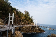 초곡 용굴촛대바위길 - 뽐뿌:자유갤러리 초곡 용굴촛대바위길