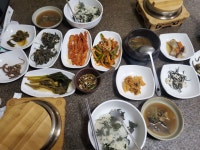 곤드레 약수돌솥정식 - 뽐뿌:자유갤러리 곤드레 약수돌솥정식