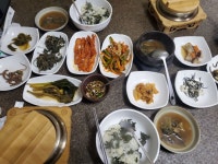곤드레 약수돌솥정식 - 뽐뿌:자유갤러리 곤드레 약수돌솥정식