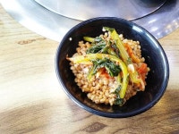 바지락칼국수(Feat. 보리밥) - 뽐뿌:자유갤러리 바지락칼국수(Feat. 보리밥)