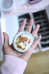 한줄 8000원 메가김밥 혜자 맞죠.... - 뽐뿌:자유게시판 한줄 8000원 메가김밥 혜자 맞죠....