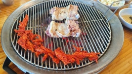 춘천숯불닭갈비 - 뽐뿌:자유갤러리 춘천숯불닭갈비