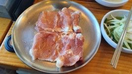 춘천숯불닭갈비 - 뽐뿌:자유갤러리 춘천숯불닭갈비