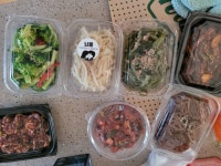 오늘은 반찬 배달해서먹어요 - 뽐뿌:자유갤러리 오늘은 반찬 배달해서먹어요