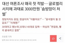 jtbc의뢰 글로벌리서치 훌륭한(?) 회사임 - 뽐뿌:정치자유게시판 jtbc의뢰 글로벌리서치 훌륭한(?) 회사임