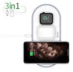 고속 3+1 무선 충전기 스탠드 ($15.51/무료) - 뽐뿌: 고속  3+1 무선 충전기 스탠드 ($15.51/무료)