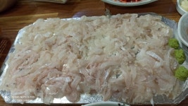 참가자미회 - 뽐뿌:자유갤러리 참가자미회