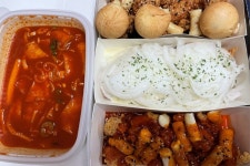 치킨에 떡볶이 - 뽐뿌:자유갤러리 치킨에 떡볶이