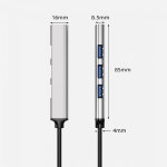 USB 3.0 + 2.0 허브 4포트 (3,821원/무료배송) - 뽐뿌: USB 3.0 + 2.0 허브 4포트 (3,821원/무료배송)