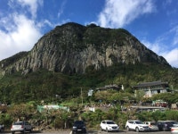 예전에 찍은 산방산.. - 뽐뿌:자유게시판 예전에 찍은 산방산..