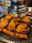 어제 먹은 신도림 숯불닭갈비 - 뽐뿌:자유갤러리 어제 먹은 신도림 숯불닭갈비