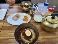 기장 정관 금정밀면 - 뽐뿌:자유갤러리 기장 정관 금정밀면